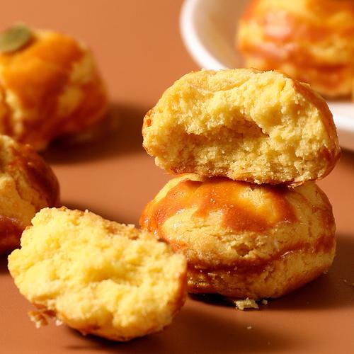 滋味交响曲 从坚果酥饼到榴莲法式饼的零食美学