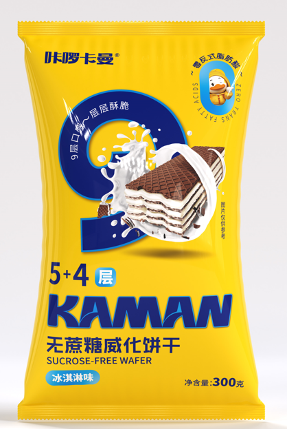 深圳食品展看点:卡曼食品坚持大健康&ldquo;零&rdquo;原则!