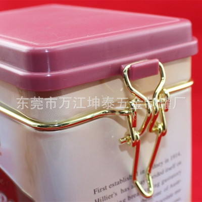 如何选择优质金属罐？东莞厂家供应的密封茶叶罐、存气罐与饼干罐详解