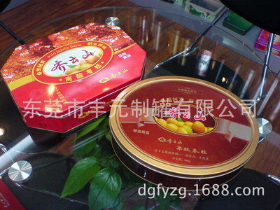 东莞市丰元制罐 专业饼干盒定制与价格详解